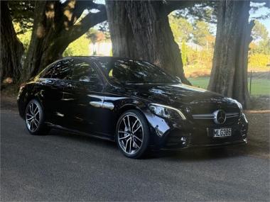 2019 MercedesBenz C 43 C43 AMG