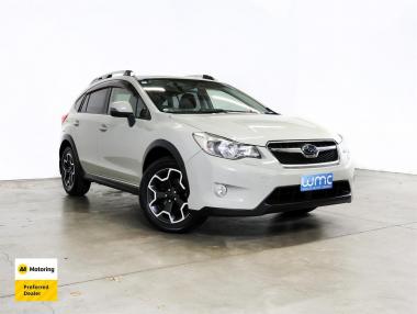 2014 Subaru XV 2.0I-L 4WD Eyesight 'Leather Packag