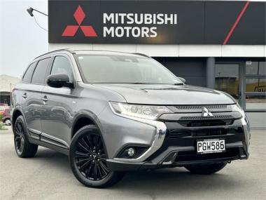 2022 Mitsubishi Outlander SPORT 4WD 2.4P GREY