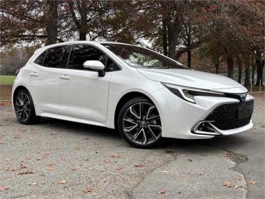 2025 Toyota Corolla Sport 1.8 Hybrid GZ