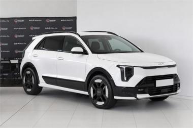 2026 Kia Niro LIGHT HYBRID 1.6L PETROL