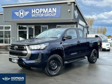 2023 Toyota Hilux SR TD EC 2.8DT