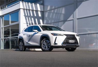 2023 Lexus UX 300e 73Kwh EV 150kW Limited