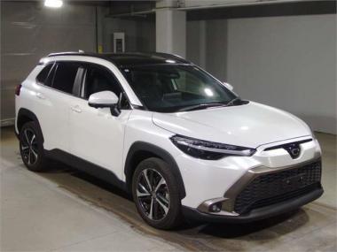 2024 Toyota Corolla Cross 1.8 Hybrid Z 2WD SUV