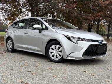 2022 Toyota Corolla Touring 1.8 Hybrid G X 5 Dr Wa