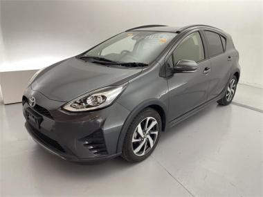 2020 Toyota Aqua 1.5 Hybrid Crossover