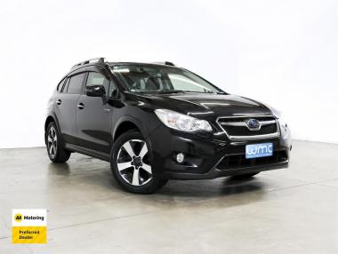 2015 Subaru XV Hybrid 4WD Eyesight 'Leather Packag
