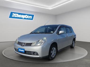 2006 Nissan Wingroad