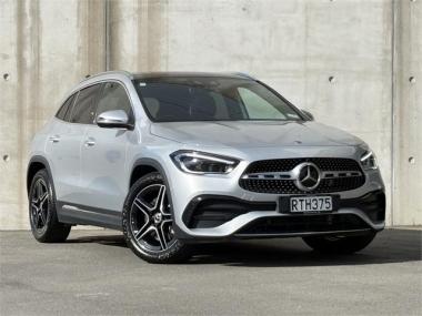 2023 MercedesBenz GLA 250 4MATIC 2.0P/4WD