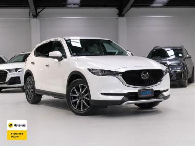 2019 Mazda CX-5 25S 'Leather Package'