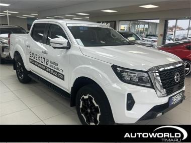 2025 Nissan Navara ST-X 2.3 4WD D/C Auto