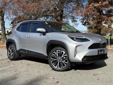2021 Toyota Yaris Cross 1.5 Hybrid Z 2WD