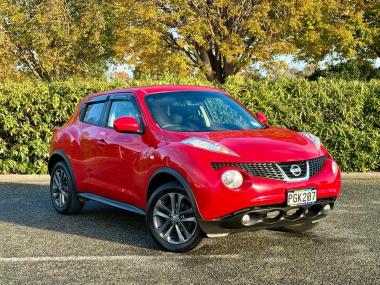 2014 Nissan Juke SMART 6.5L/100KM ECONOMICAL SMALL
