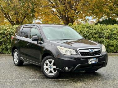 2013 Subaru Forester 4WD ECONOMICAL AUTO SUV