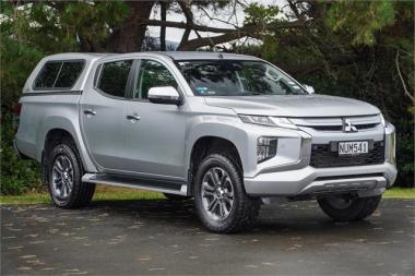 2022 Mitsubishi Triton GLX-R 4x4 6-sp auto