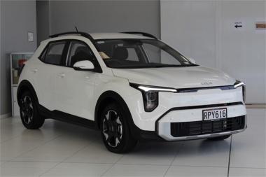2026 Kia Stonic LX 1.0L TURBO PETROL