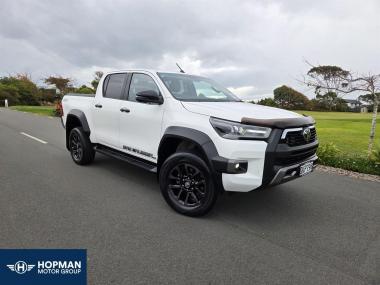 2024 Toyota Hilux SR5 Cruiser Wide Track 2.8TD 4WD
