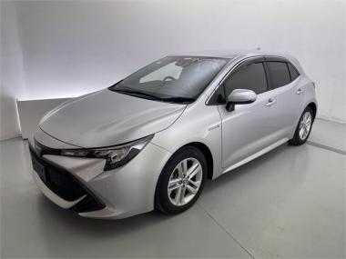 2018 Toyota Corolla Sport G 1.8L Hybrid Automatic 