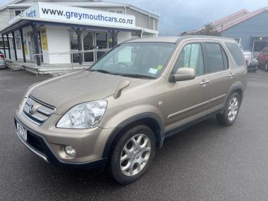 2006 Honda Crv