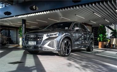 2022 Audi Q2 40 S-Line Quattro 2L Turbo Petrol Aut