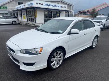 2011 Mitsubishi GALANT