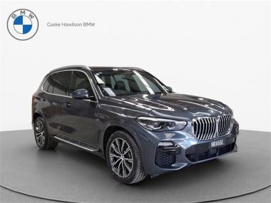2019 BMW X5 xDrive30d M-Sport