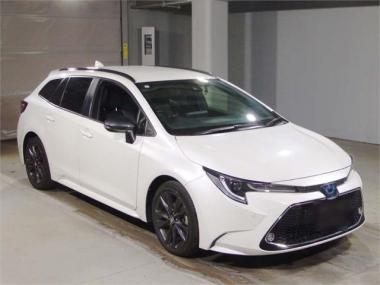 2021 Toyota Corolla Touring Hybrid WxB, Leather