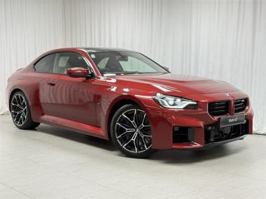 2026 BMW M2 22DM Coup