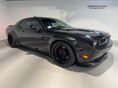 2009 Dodge Challenger SRT 7.0 Hemi Supercharged Wi