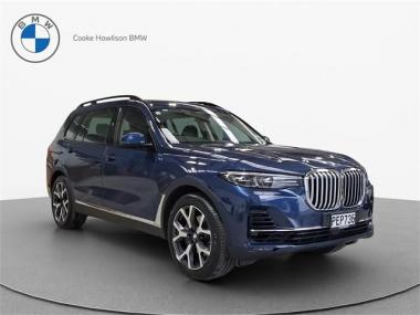2022 BMW X7 xDrive30d SE
