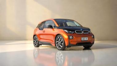 2017 BMW I3 Range Extended