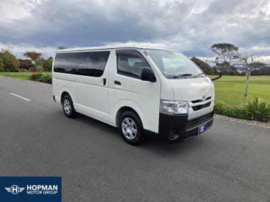 2021 Toyota Hiace 2.8 Turbo Diesel