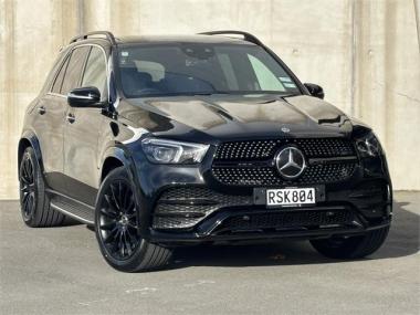 2021 MercedesBenz GLE 300 D 2.0Dt/4Wd/9At
