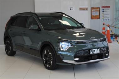 2023 Kia Niro EV WATER 460 KM 64 kWh