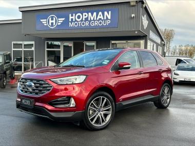 2019 Ford Endura TITANIUM AWD 2.0D
