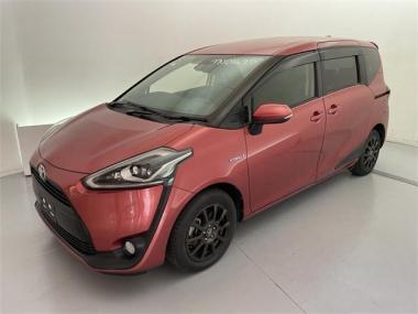 2016 Toyota Sienta 1.5 Petrol Hybrid G