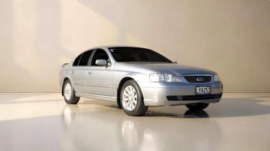 2004 Ford Falcon BA FAIRMONT 6C