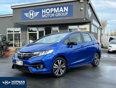 2020 Honda Jazz RS 1.5P/CVT