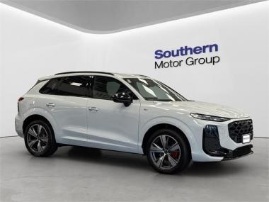 2026 Audi Q3 SUV TFSI 110 kW
