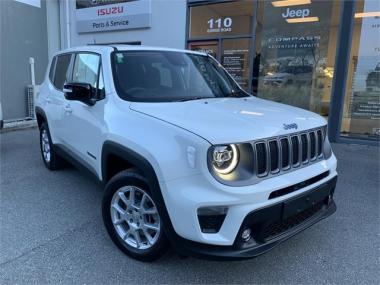 2023 Jeep Renegade PHEV 4Xe Limited