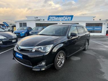 2014 Toyota Corolla Fielder Hybrid WXB