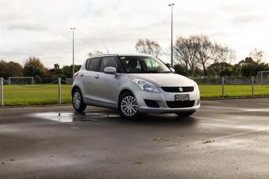 2011 Suzuki Swift