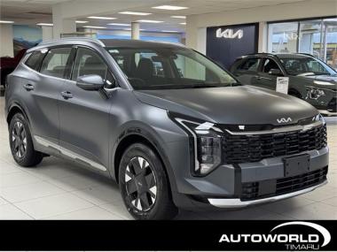 2025 Kia Sportage Light Hev 2Wd 1.6Pht