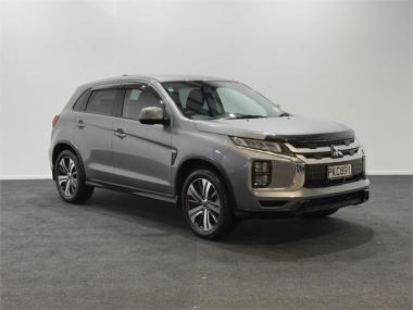 2022 Mitsubishi ASX LS 2WD Petrol 2.0 L CVT