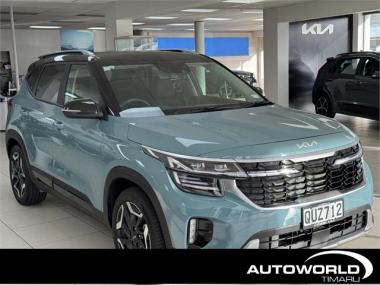 2024 Kia Seltos Ltd 2.0P/Iv