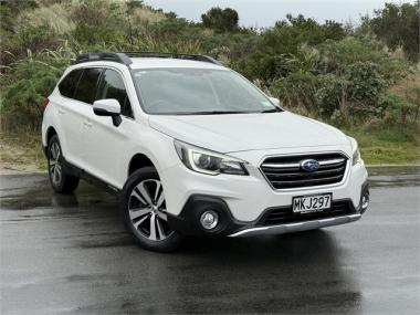 2019 Subaru Outback 2.5P 4WD