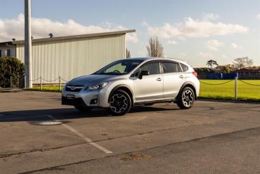 2017 Subaru XV 2.0i Eyesight Proud Edition