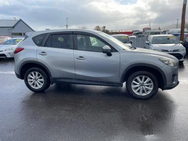 2012 Mazda CX-5