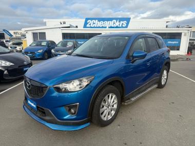 2012 Mazda CX-5 20 S SKYACTIVE