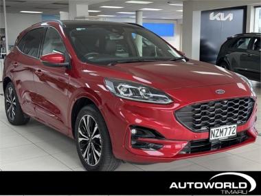 2022 Ford Escape St-Line X Phev Phev